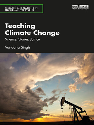 cover image of Teaching Climate Change